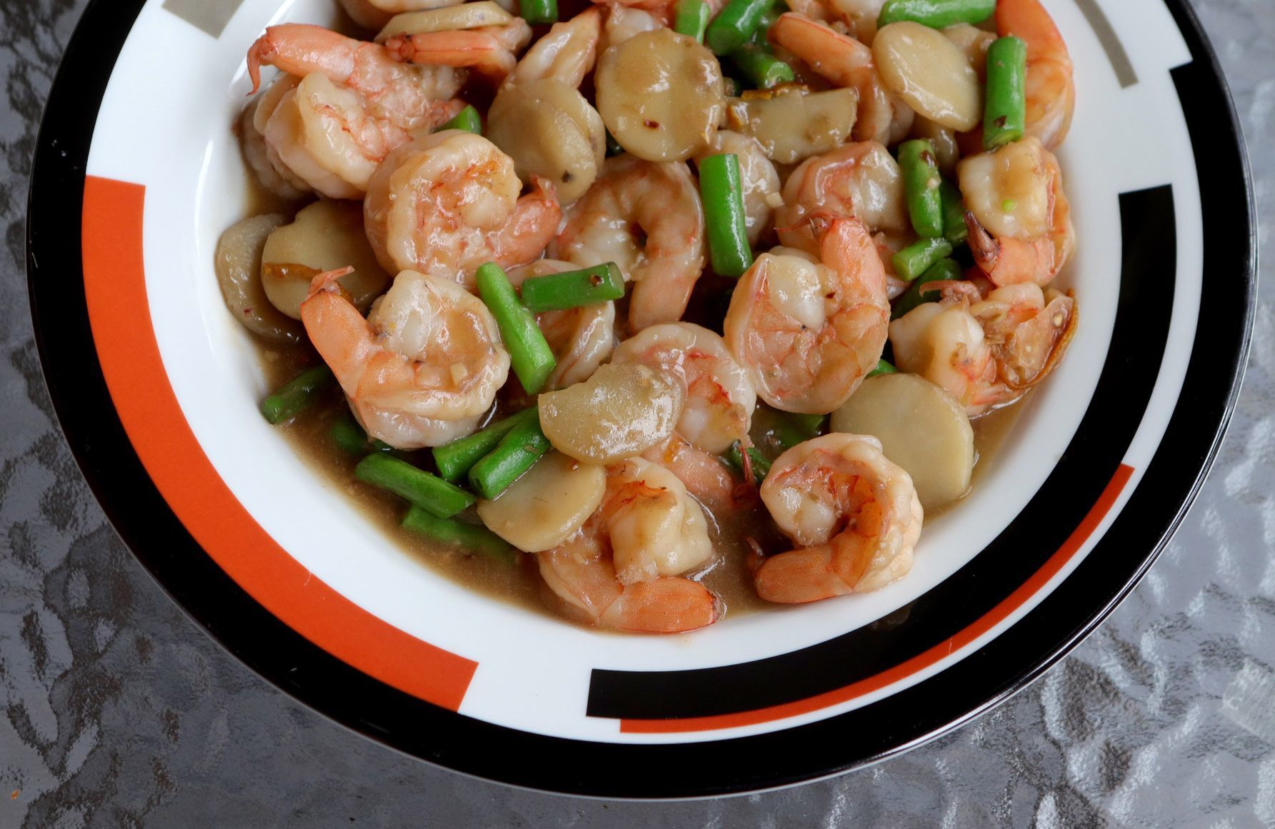 Make meals from pantry staples